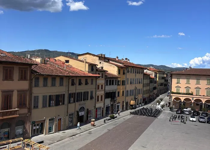 Casa Giulia * フィリーネ・ヴァルダルノ